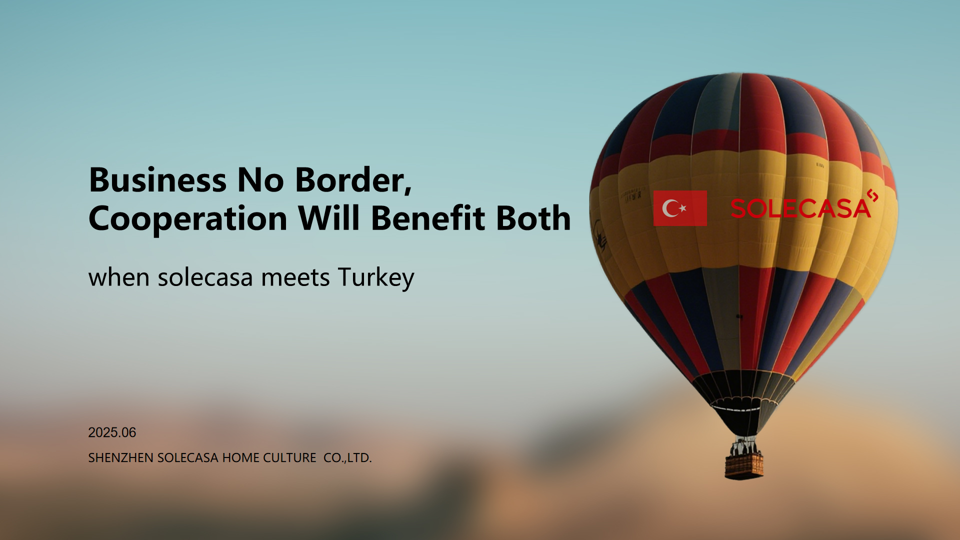 携手顺祥，探秘土耳其——共鉴品牌实力，展望家居新篇