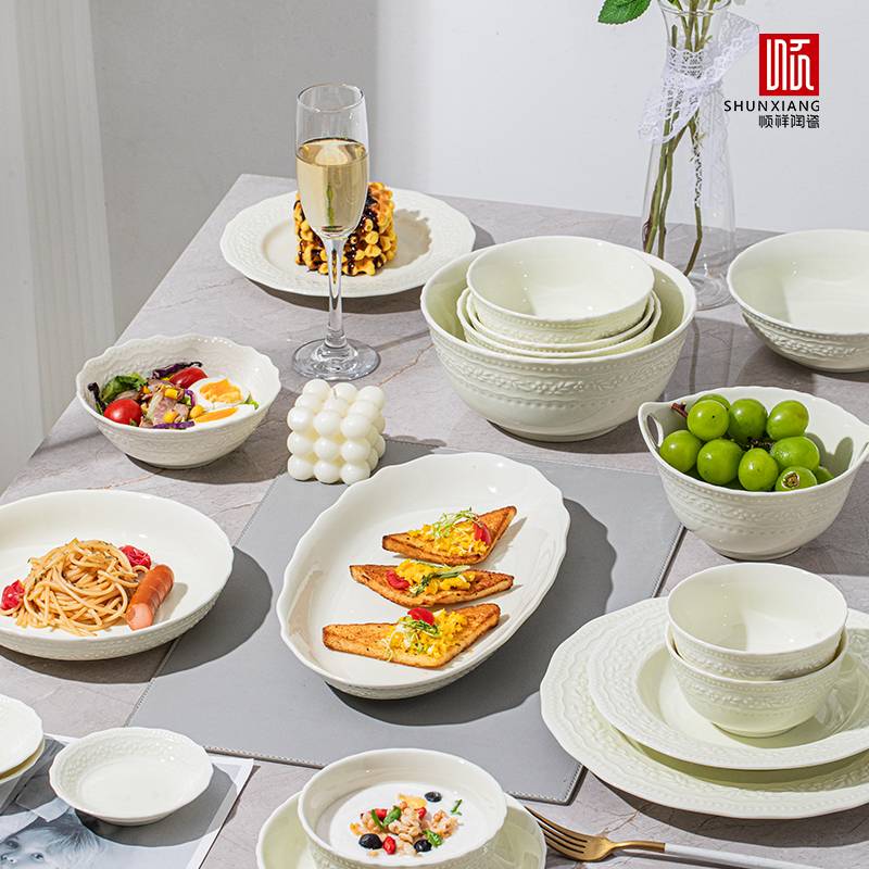 曼波绿系列餐具