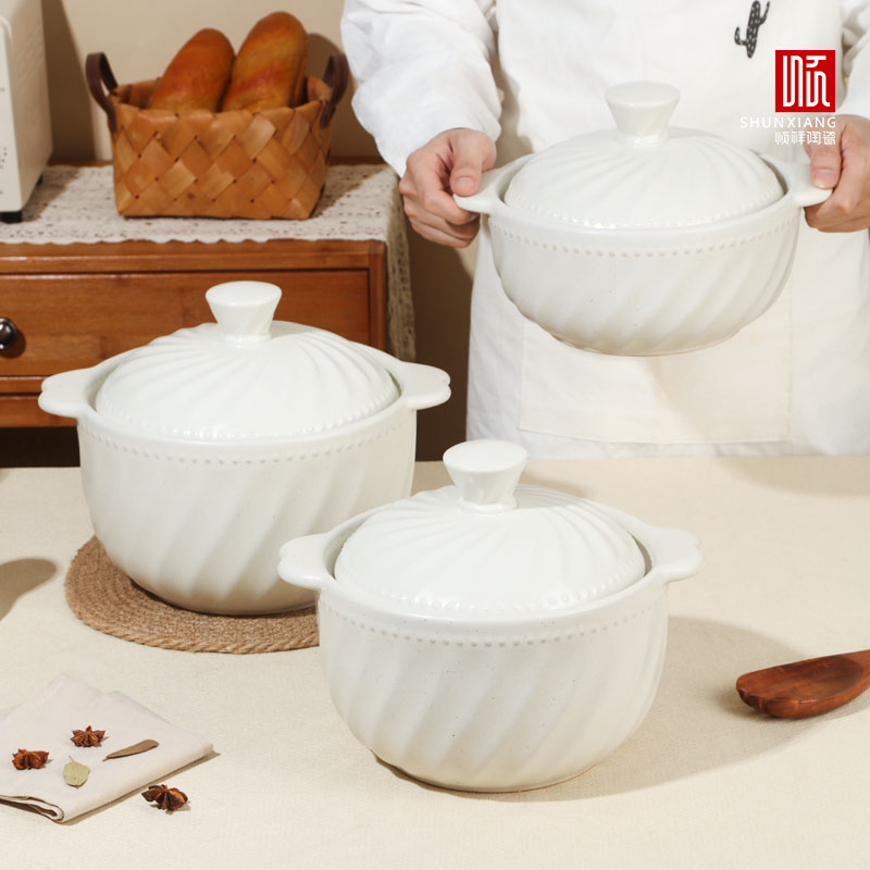 缤纷雅迪美陶煲