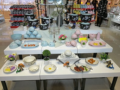 顺祥陶瓷厨具系列