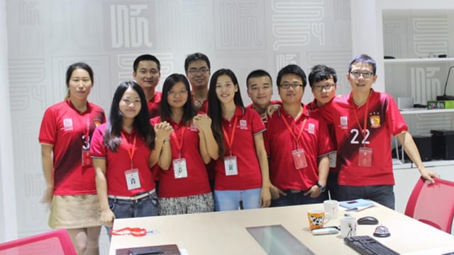 顺祥陶瓷开展第二届员工辩论赛