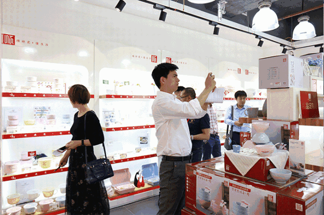 礼品渠道客户座谈会