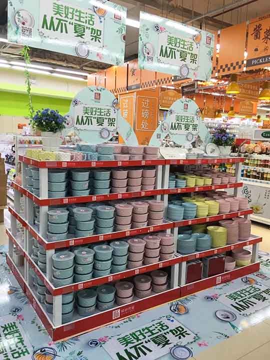 顺祥陶瓷夏季主题活动，火热开启！(2)